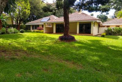4 Bed House with En Suite at