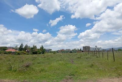 Residential Land in Ongata Rongai - 4