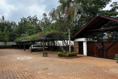 6 Bed Townhouse with En Suite in Karen