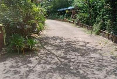 1 ac Commercial Land at James Gichuru