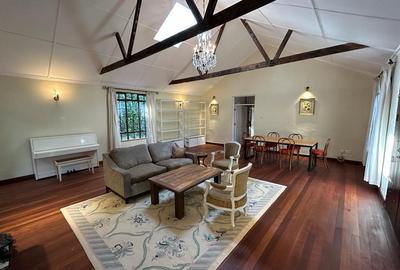 2 Bed House with En Suite at Old Muthaiga