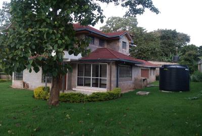 4 Bed Townhouse at Karen