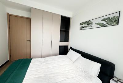 1 Bed Apartment with Swimming Pool in Syokimau