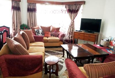 3 Bed Apartment with En Suite in Kilimani