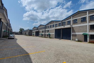 Warehouse with Parking in Thika Road