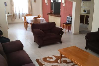 3 Bed Apartment with En Suite in Nyali Area