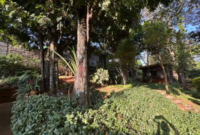 4 Bed House with En Suite in Muthaiga