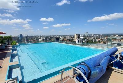 2 Bed Apartment with En Suite at Westlands