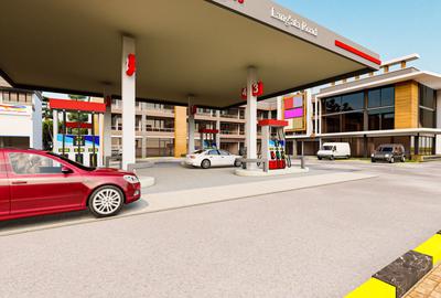 Commercial Property with Backup Generator in Langata - 2