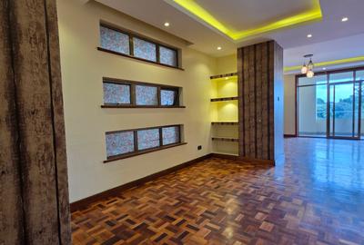 3 Bed Apartment with En Suite in Kileleshwa - 3