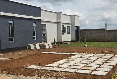 3 Bed House with En Suite at Juja