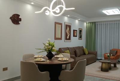 1 Bed Apartment with Swimming Pool at Lavington - 2