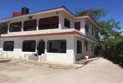 3 Bed House with Swimming Pool in Kilifi County