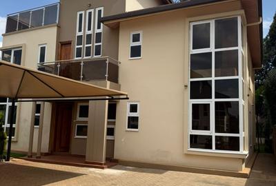 4 Bed Villa with En Suite in Kiambu Road