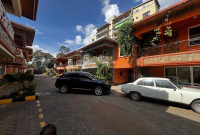 4 Bed Townhouse with En Suite at Lavington Valley Arcade