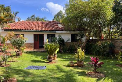 2 Bed House with En Suite in Runda