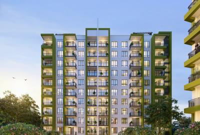 Serviced 2 Bed Apartment with En Suite at Nairobi - 3