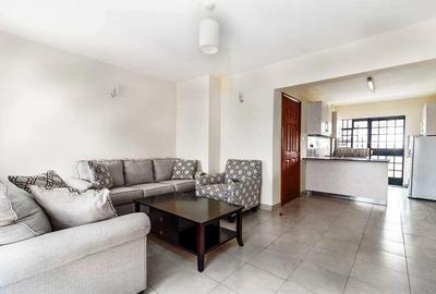 2 Bed Apartment with Borehole in Ngong Road