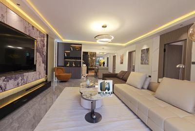 3 Bed Apartment with En Suite in Kileleshwa