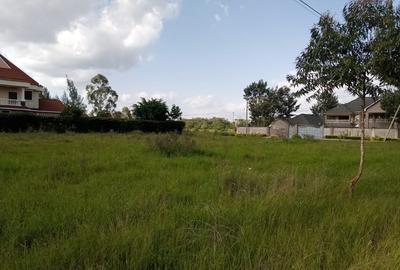 0.5 ac Residential Land at Bomas