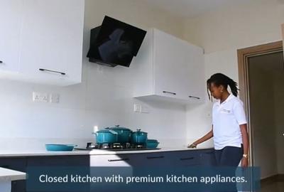 5 Bed Apartment with En Suite in Parklands - 4