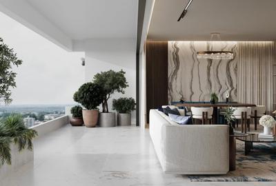 3 Bed Apartment with En Suite at Muthangari Drive - 4