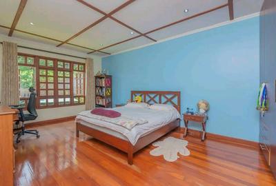 7 Bed House with En Suite at New Muthaiga
