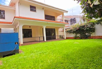 5 Bed Townhouse with En Suite at Jacaranda Avenue