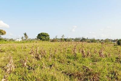 Land in Kilifi