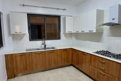3 Bed Apartment with En Suite at Kilimani