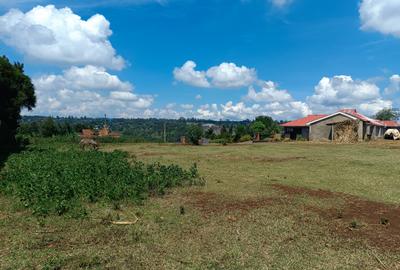 3,000 m² Residential Land at Ondiri