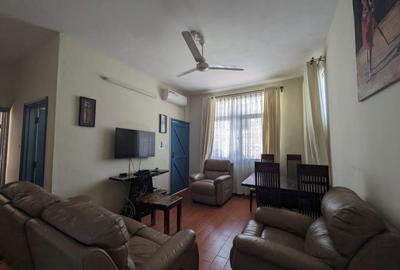 Furnished 2 Bed Apartment with En Suite in Mombasa Island