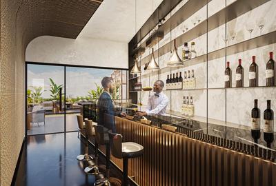 2 Bed Apartment with En Suite at Upperhill - 4