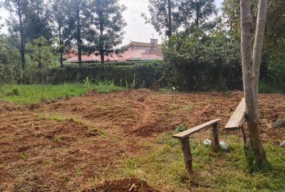 0.6 ac Residential Land at Kanyagia Drive - 2
