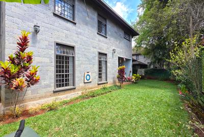 4 Bed Townhouse with En Suite at Peponi Gardens. - 4