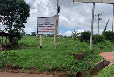 2.5 ac Commercial Land at Lower Kabete Road