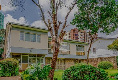 0.5 ac Land in Kileleshwa