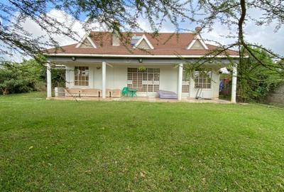 4 Bed House with En Suite in Ongata Rongai