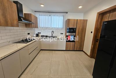 Furnished 3 Bed Apartment with En Suite in Westlands Area