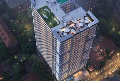 1 Bed Apartment with Swimming Pool at Kileleshwa - 4