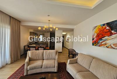 Furnished 3 Bed Apartment with En Suite in Rosslyn