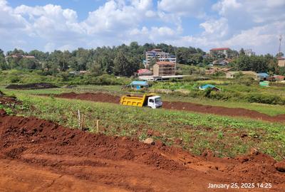 0.125 ac Land in Ngong