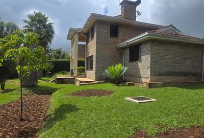 4 Bed House with En Suite at Karen - 3