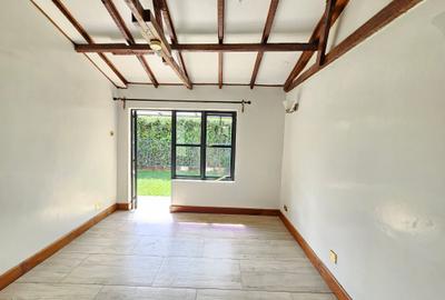 1 Bed House with Garden in Loresho - 4