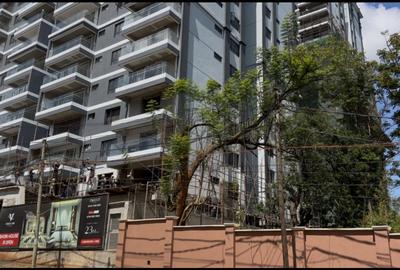 4 Bed Apartment at Kileleshwa