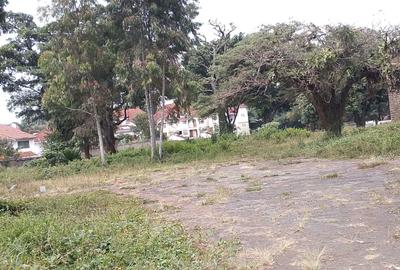 Land in Kileleshwa