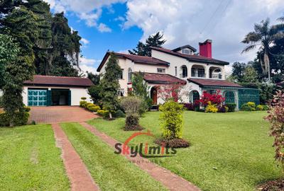 4 Bed House with En Suite at Loresho Ridge - 2