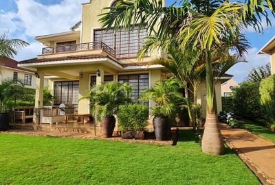 4 Bed Townhouse with En Suite in Kiambu Road