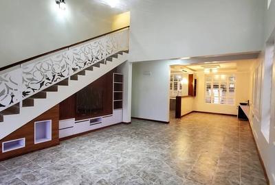 4 Bed House with En Suite at Ngata