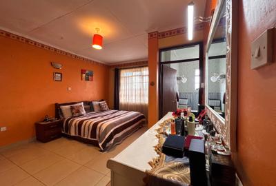 4 Bed Townhouse with En Suite in Naivasha Road - 4